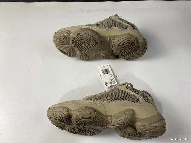 Adidas Yeezy Taupe GX3605 Light 500 0825